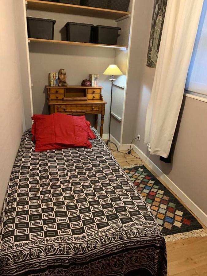Appartement Rennel Nancy Exterior photo